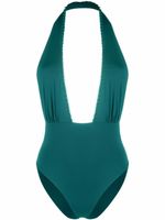 La Perla maillot de bain à dos-nu - Vert La Perla maillot de bain à dos-nu - Vert
