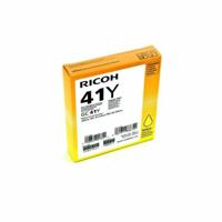 Originele inktcartridge Ricoh 405764 Geel