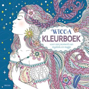 Wicca kleurboek (Paperback)