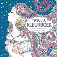 Wicca kleurboek (Paperback)