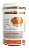 Green Tree Candle myrrh grains (250 gr)