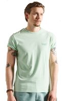 Superdry Vintage Logo EMB casual t-shirt heren