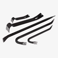 Roughneck® 5-Delige Multifunctionele Koevoet | 4 stuks - 64-965