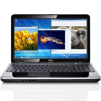 Fujitsu LifeBook AH531 - Intel Core i5-2e Gen - 15 inch - thumbnail