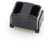 Molex 505433-1481 Male header, inbouw (standaard) Inhoud: 1 stuk(s) Tape on Full reel