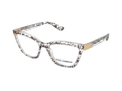 Brillen met correctie Dolce & Gabbana DG5076 3314
