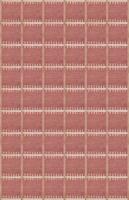Layered - Vloerkleed Lilly Wool Rug Claret Red - 180x270 cm - thumbnail
