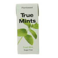 Fresh mint suikervrij 13 Gram