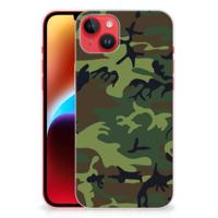 iPhone 14 Plus | TPU bumper | Army Dark