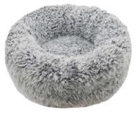 ROSEWOOD HONDENMAND SILVER FLUFF GRIJS