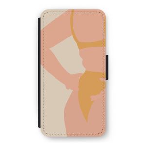 Bikini body: iPhone 12 Pro Flip Hoesje