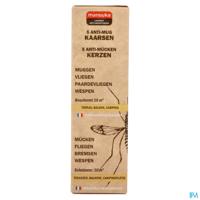 Manouka Anti-Muggen Kaars