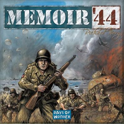 Memoir '44 - Boardgame (English)