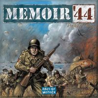 Memoir '44 - Boardgame (English) - thumbnail