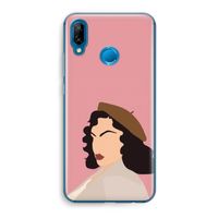 Confidence: Huawei P20 Lite Transparant Hoesje