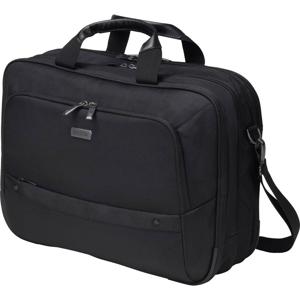 Dicota Eco Top Traveller Twin SELECT 14-15.6 Laptoptas Geschikt voor max. (laptop): 39,6 cm (15,6) Zwart