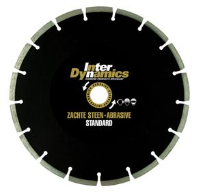 Inter Dynamics Diamantzaag Turbo Standard 350x22,2mm - 662351