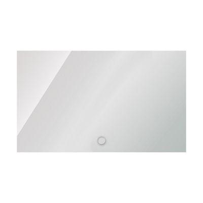 Badkamerspiegel BWS Queen 100x60 cm Met Verlichting en Verwarming