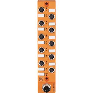 ifm Electronic EBC139 Sensor/actuator verdeler en adapter Aantal polen (sensoren): 12, 3 1 stuk(s)