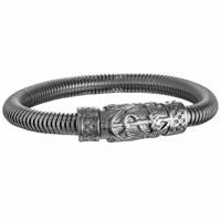 Police S14AJP02B Roestvrij staal 19 cm Heren armband