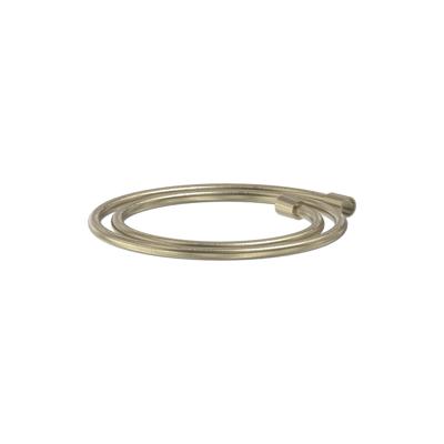 Doucheslang MAY Smooth 150 cm Geborsteld Mat Goud PVD