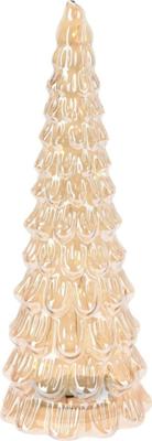 Boom 24cm Met Led Amber