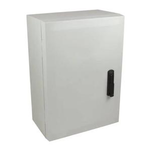 Fibox ARCA 806030S Schakelkast 800 x 600 x 300 x 300 Polycarbonaat Grijs-wit (RAL 7035) 1 stuk(s)