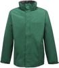 Ragetta RG461 Ardmore Jacket - Bottle Green/Seal Grey (Solid) - S Ragetta RG461 Ardmore Jacket - Bottle Green/Seal Grey (Solid) - S
