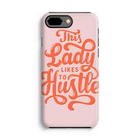 Hustle Lady: iPhone 7 Plus Tough Case