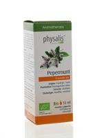 Physalis Pepermunt bio 10 Milliliter