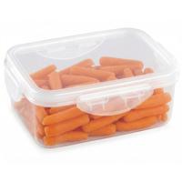 Plasticforte Vershoudbakje vriezer en magnetron - 1 L - kunststof