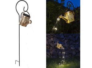 HI Gieter Solar Led Tuinlamp