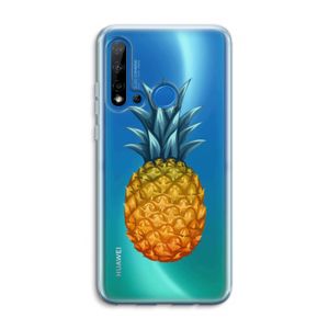 Grote ananas: Huawei P20 Lite (2019) Transparant Hoesje