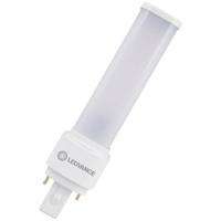 LEDVANCE 140983.LE.00.01 LED-lamp Energielabel E (A - G) G24-d-3, 2-stift Staaf 9 W = 26 W Koudwit 1 stuk(s)