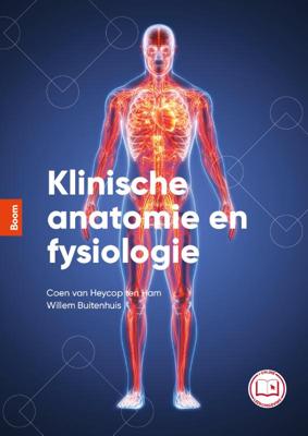 Klinische anatomie en fysiologie (Hardback)