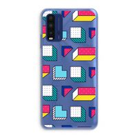 8-bit N°7: Xiaomi Redmi 9T Transparant Hoesje