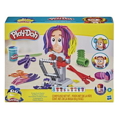 Play-doh Freddy Barber Kapsalon