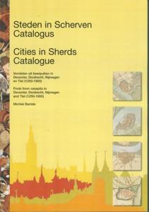 Steden in scherven / Cities in Sherds (Hardback)