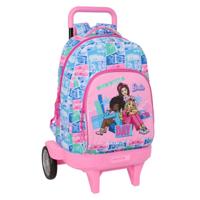 Schoolrugzak Barbie Multicolour 33 x 45 x 22 cm