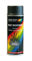 MOTIP Hittebestendige Lak | Antraciet | 400ml - 04037