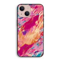 Pastel Echoes: iPhone 13 mini Biologisch afbreekbaar hoesje