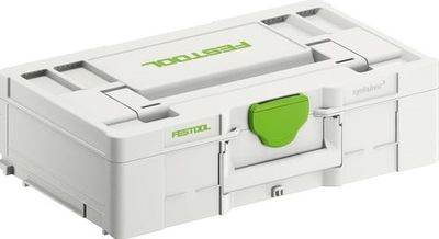 Festool Accessoires SYS3 L 137 T-loc Systainer - 204846