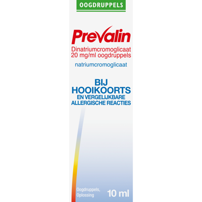 Oogdruppels 10 Milliliter