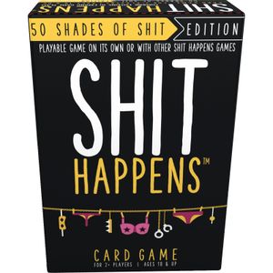 Shit Happens: 50 Shades of Shit Partyspel