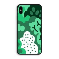 Bushes: iPhone XS Biologisch afbreekbaar hoesje