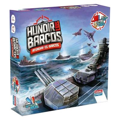Zeeslag Spel Falomir
