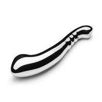 Le Wand - Stainless Steel Contour Metalen Dildo - thumbnail