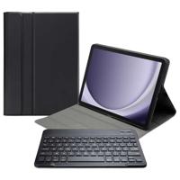 Mobilize Detachable Bluetooth Keyboard Case Samsung Galaxy Tab A9+ 11 Black AZERTY