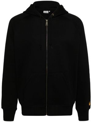 Carhartt WIP veste Chase à capuche - Noir