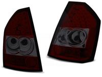 Tuning-Tec Achterlichten CHRYSLER 300C/300 09-10 ROOD SMOKE LED - thumbnail